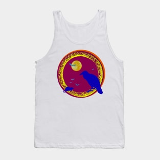 FANCY HALLOWEEN 7a [colours] Tank Top